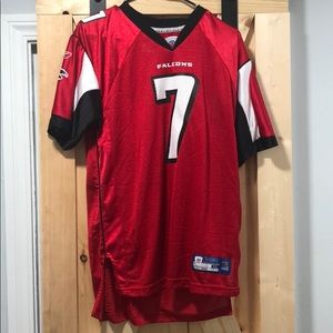 Michael Vick 7 Falcons Jersey